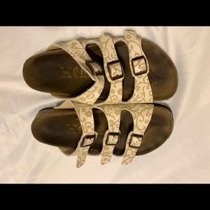 Birkenstock papillio vegan sandals